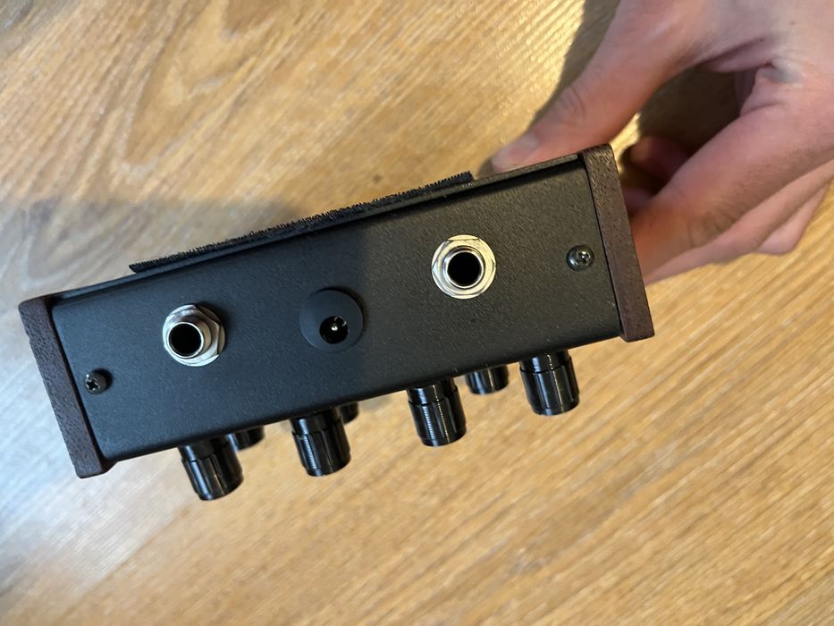 Earthquaker devices Hoof Reaper kopia