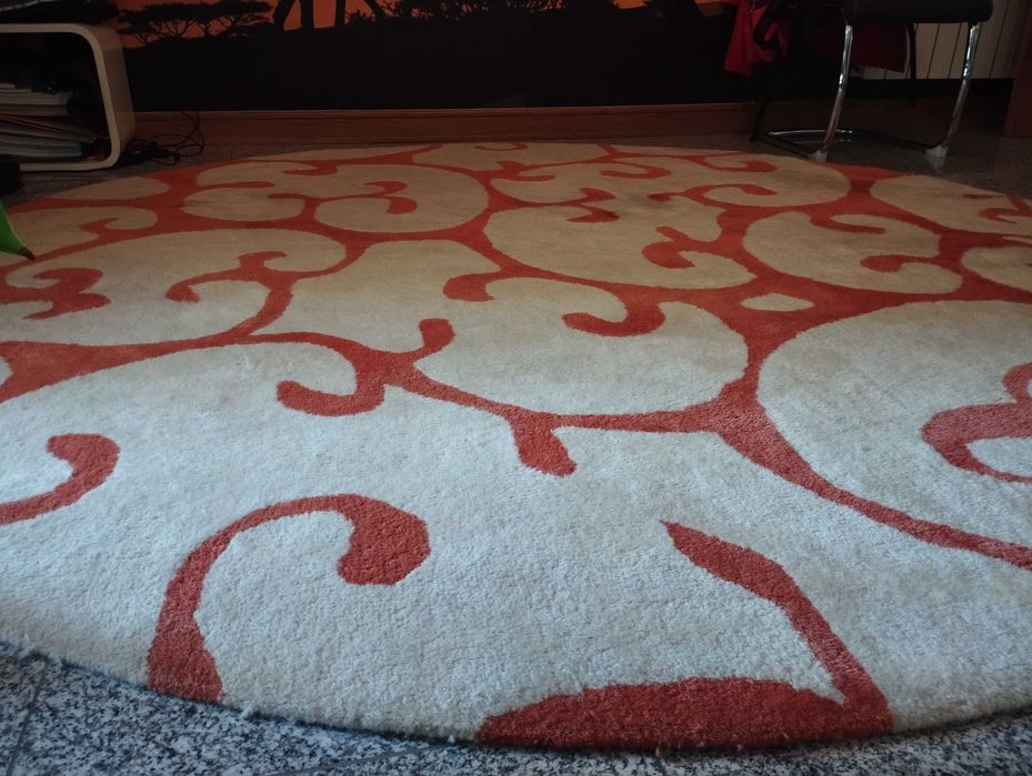 Tapete redondo 2,30m