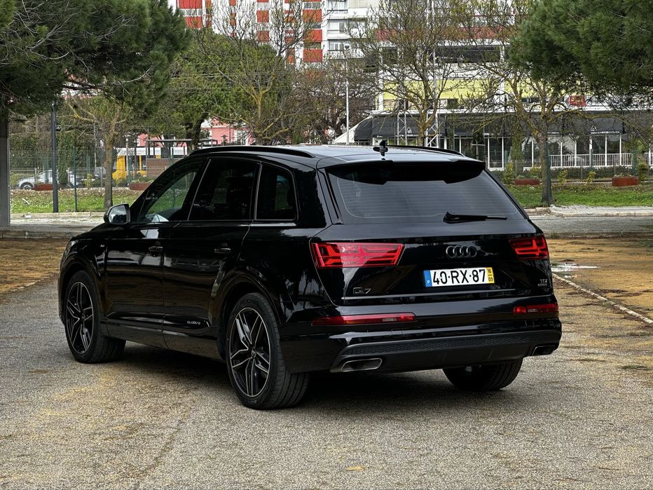 Audi Q7 3.0 TDI S-Line | Imaculado
