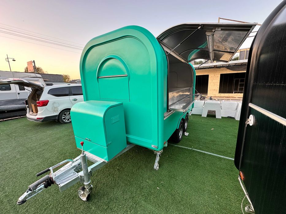Food truck - Roulote - Trailer - Street Food 4.0M