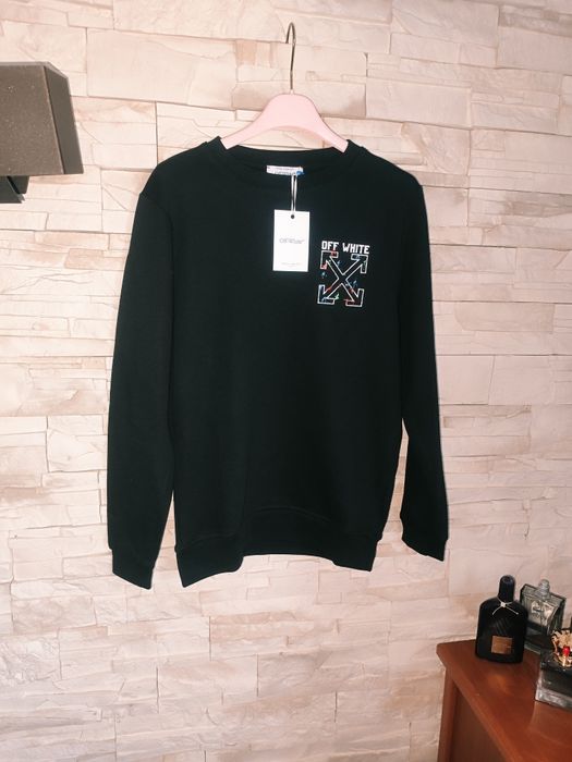 Nowa bluza Off Wbite S-M
