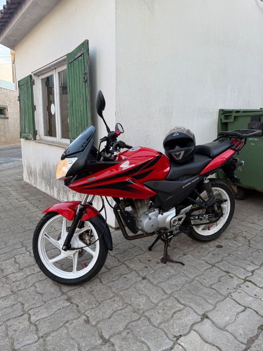 Para venda Honda CBF125