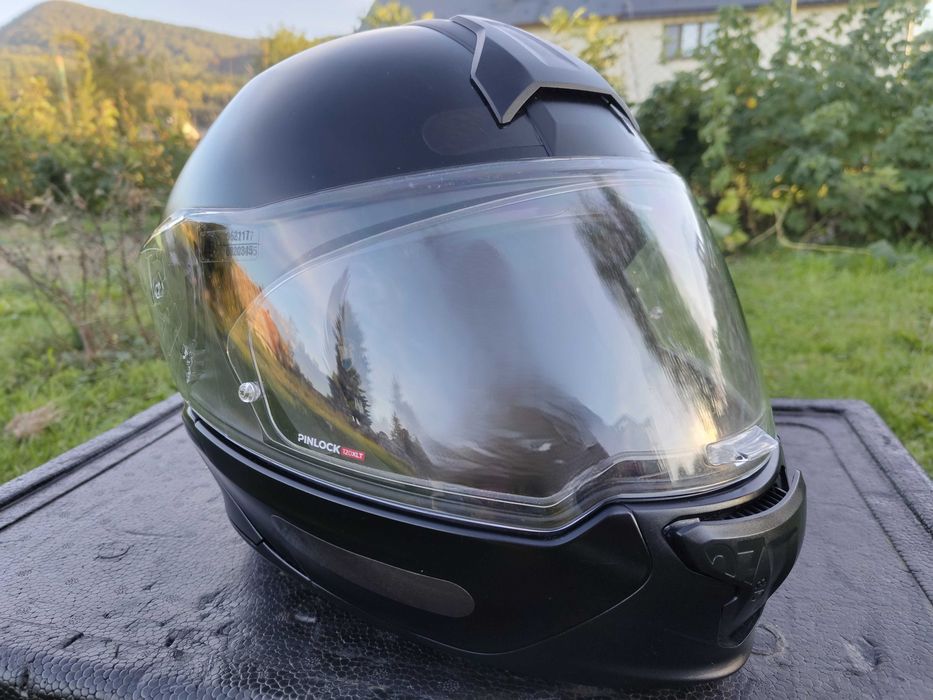 Kask motocyklowy BMW System 7 Carbon Roz. XXL 62-63 Intercom.