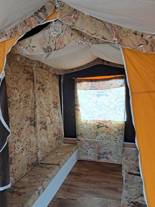 Autotenda semi nova