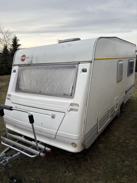 BUERSTNER Avangarde 430TS.