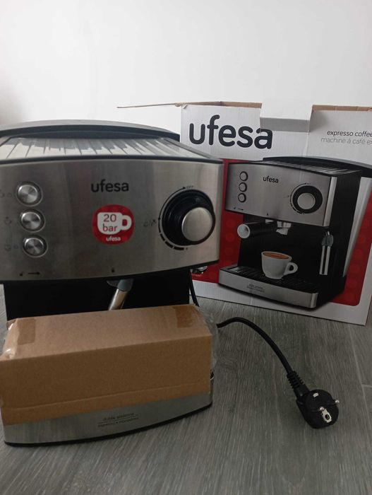 Máquina de café Ufesa