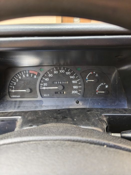 Деу Нексія 2007 на ходу. Терміново. газ/бензин