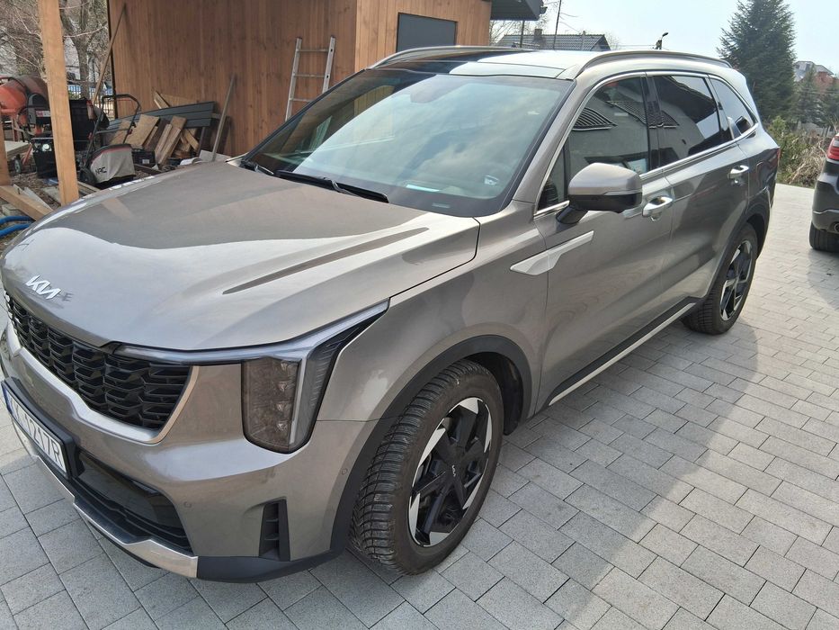 Kia Sorento HEV 1.6 T-GDI AWD full wersja cesja leasingu