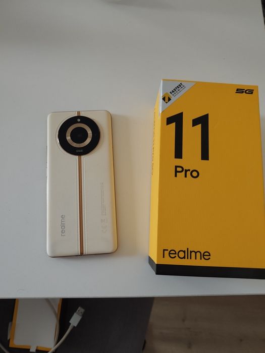 Smartfon Realme 11 pro 8/256