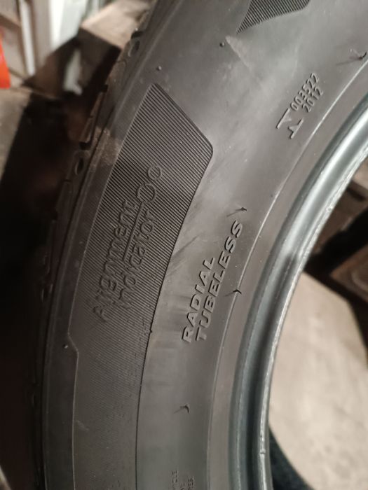 Opony Letnie 235 55 R18 Hankook