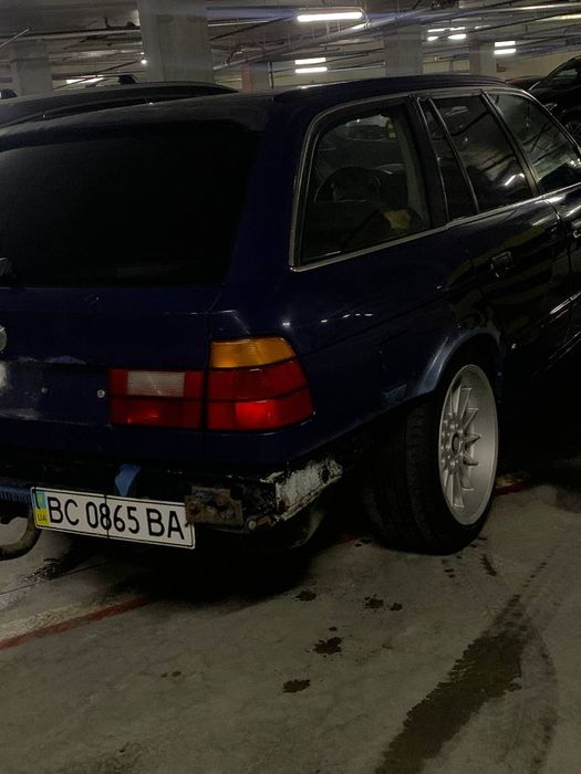 Bmw e 34 touring