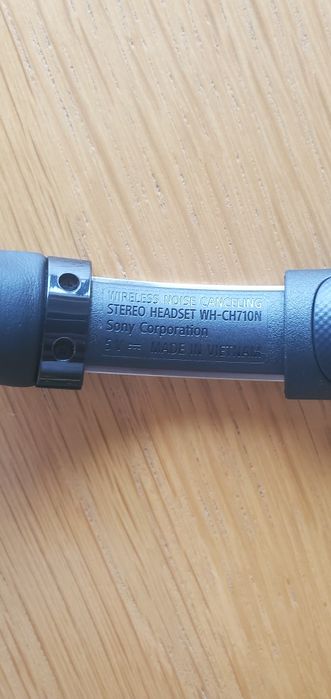 Auscultadores Sony WH-CH710N