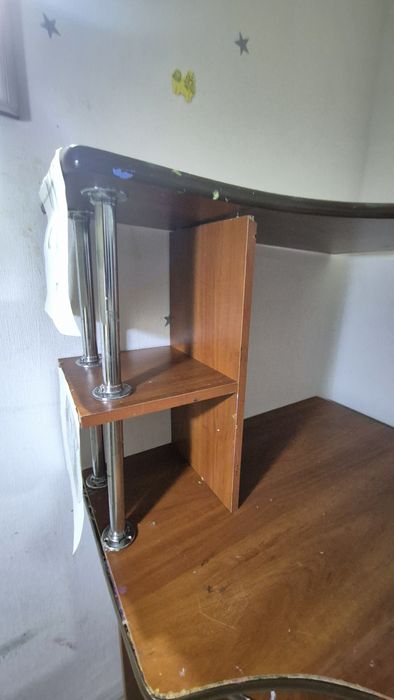 Стіл комп'ютерний розбірний