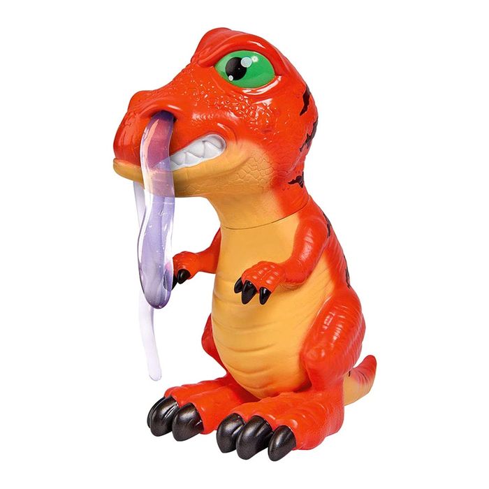 Іграшка Simba Динозавр Т-Ротз зі слаймом