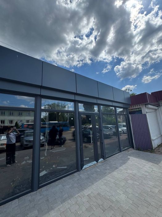 Оренда мафа вулиця промислова