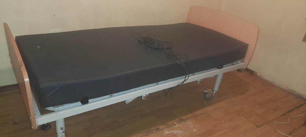 Vendo Cama ortopedia com comando