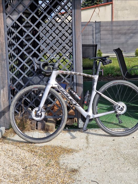 Rower Ridley Kanzo Fast GRX