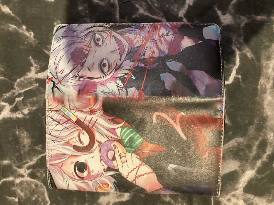 Аніме гаманець вживаний.