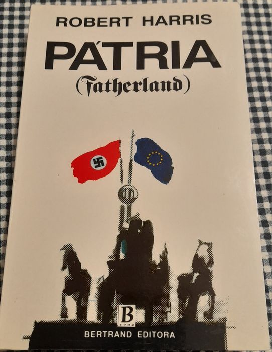 Livro Patria oportunidade