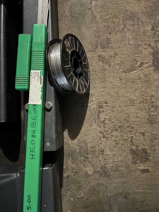 Аргонно-дуговая сварка Varteg Tig 200 AC/DC Pulse