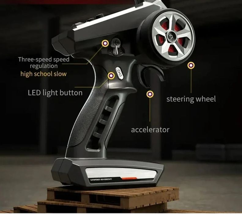 "70 km/h" Remote Control Car485106940264458244