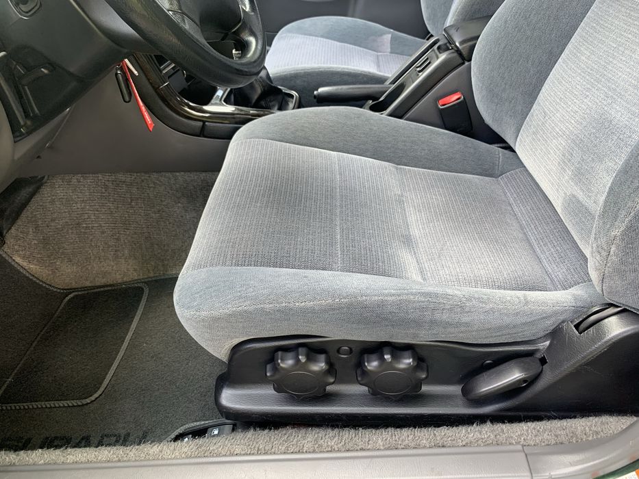 Subaru Legasy GL GT
