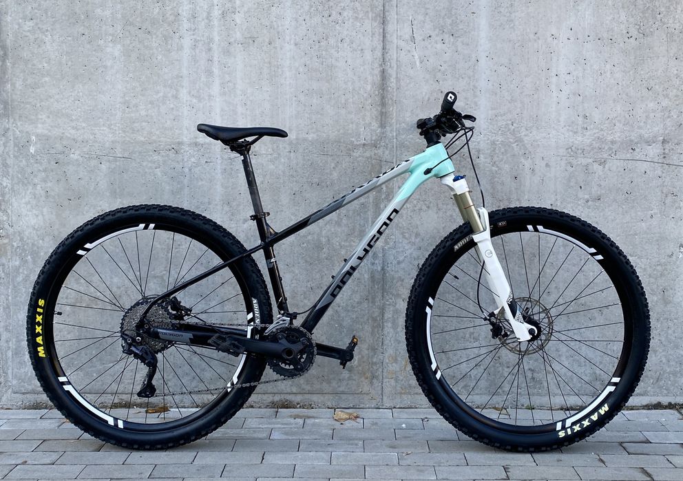 Велосипед Polygon Xtrada M 29 blck/grey: 26 650 грн. - Велосипеди Київ ...
