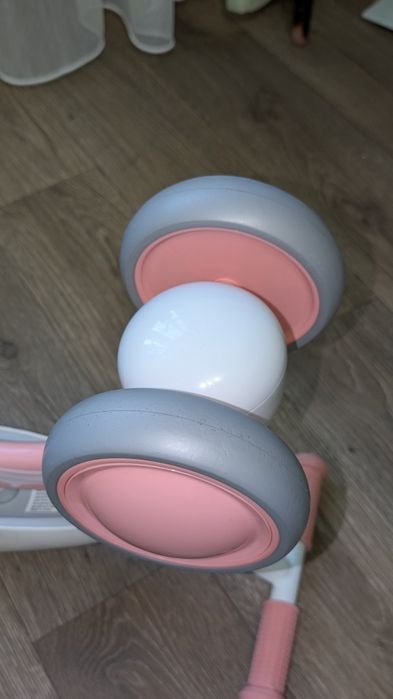 Біговел Kids Balance Bike BK-200 рожевий