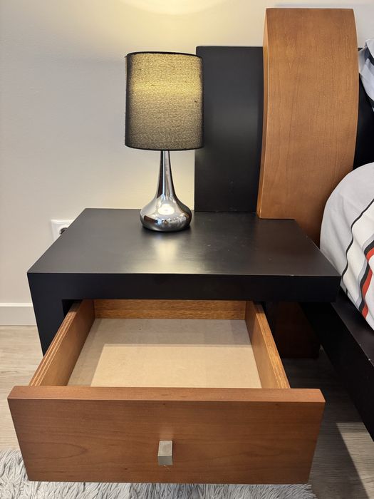 Conjunto Mobília Quarto de Casal