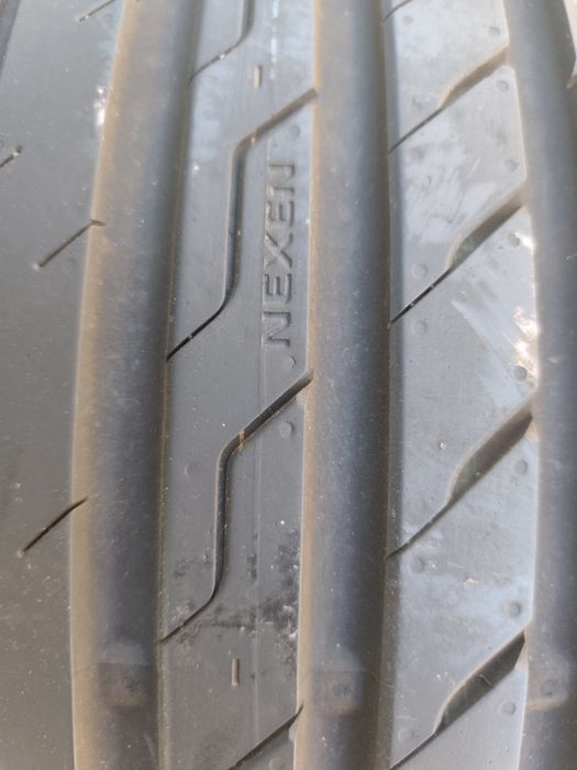 Opony 225 45.17 91W Nexen demo 2023r