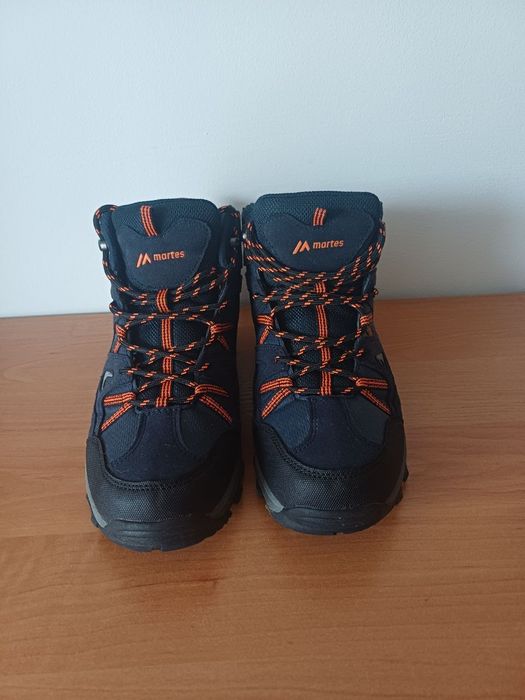 Buty chłopięce Martes r.40 trekingowe