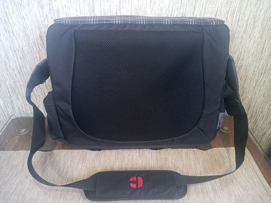 Torba na ramię Take It Easy z miejscem na laptopa