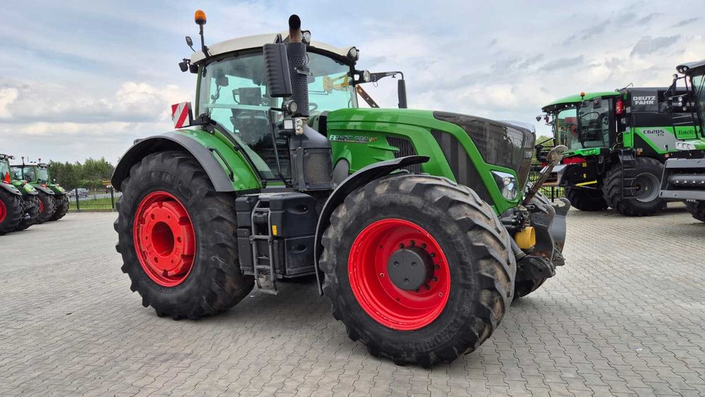 Ciągnik rolniczy FENDT 939 ProfiPlus