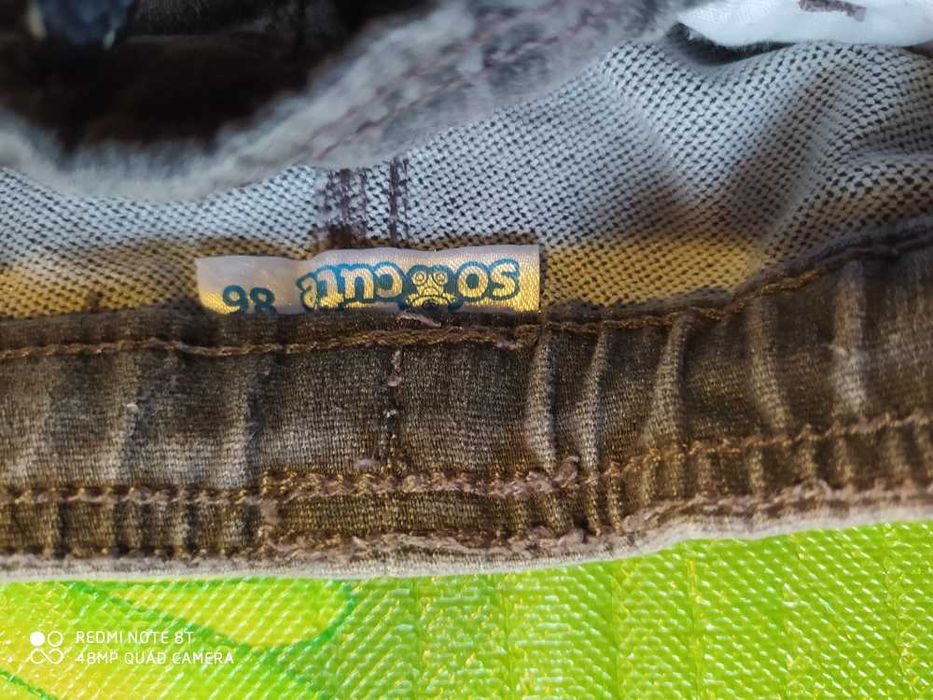 Spodnie chlopięce,rozmiar 86