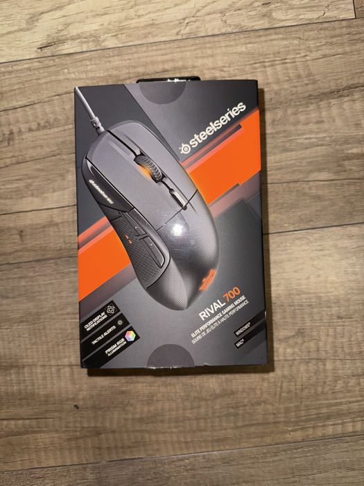 SteelSeries Rival 700