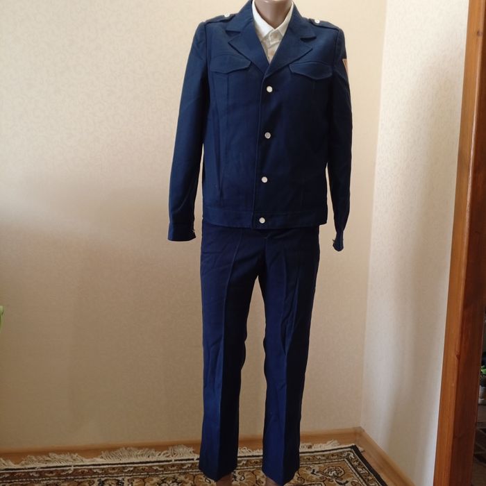 Школьная форма ретро