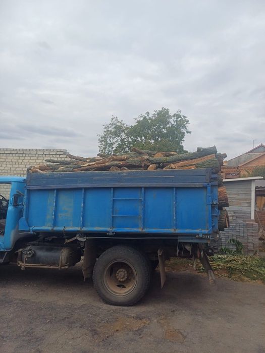 Продам дрова твердих та мішаних пород