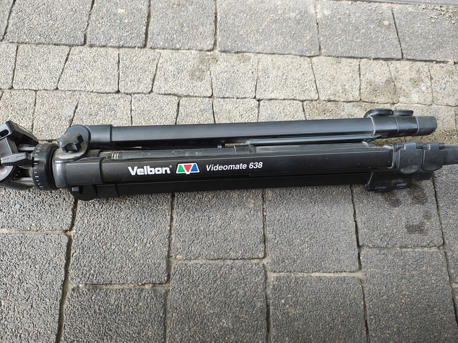 Velbon Statyw Videomate 638