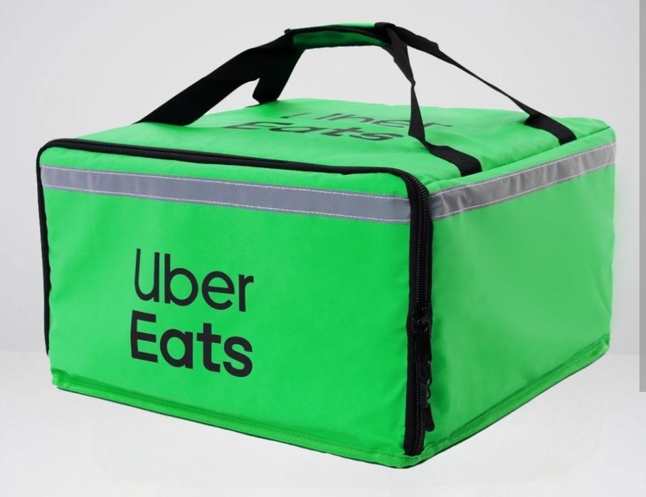 Torba termiczna Uber eats