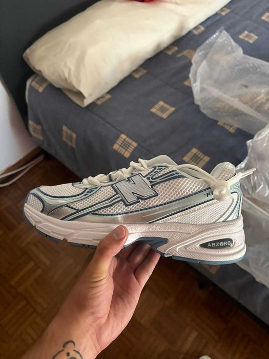 New balance 740 ABZORB