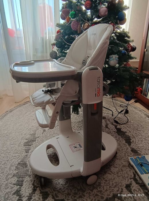 Стільчик-гойдалка Tatamia Peg-Perego