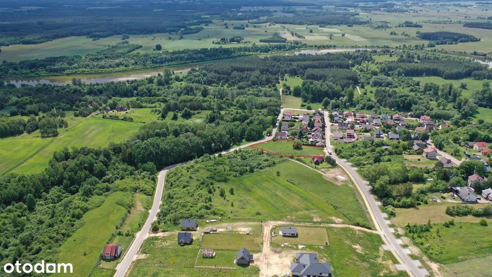 Działki budowlane Drohiczyn nad Bugiem, blisko las i rzeka - Widok 5