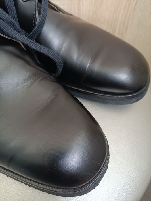 Якісні шкіряні туфлі