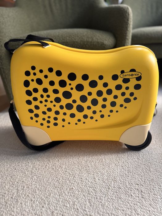 Samsonite walizka/jeździk dla dziecka