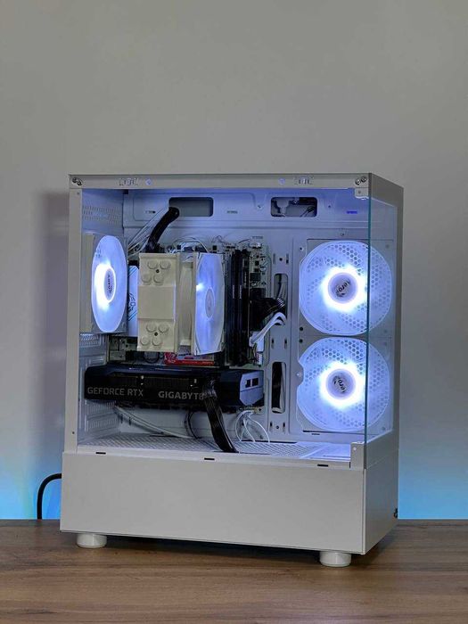 ІгровийПК/Ryzen5 5600x/b550m/16gb ram/RTX3060 12gb/600w/ProPC/Гарантія