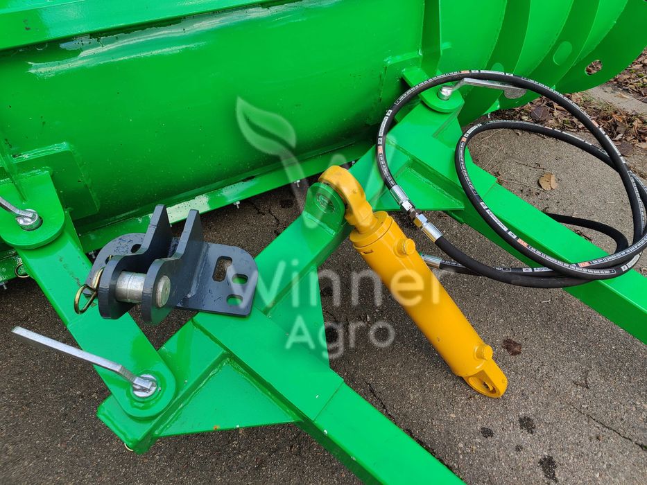 Лопата відвал снігоприбиральний  МТЗ, ЮМЗ, Т-40 (Отвал снегоуборочный)