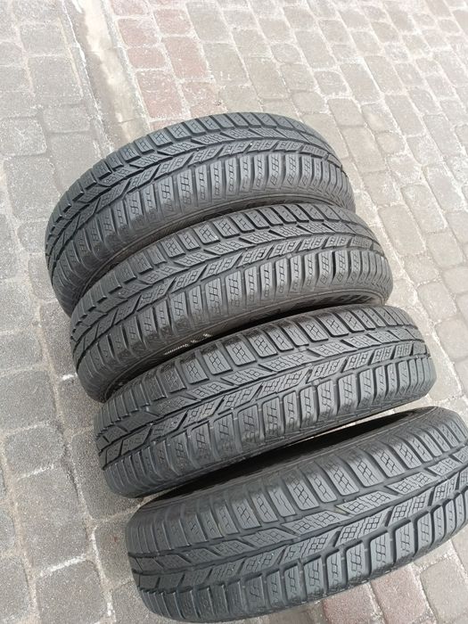 155/80 R13 Semperit зимові шини резина колеса