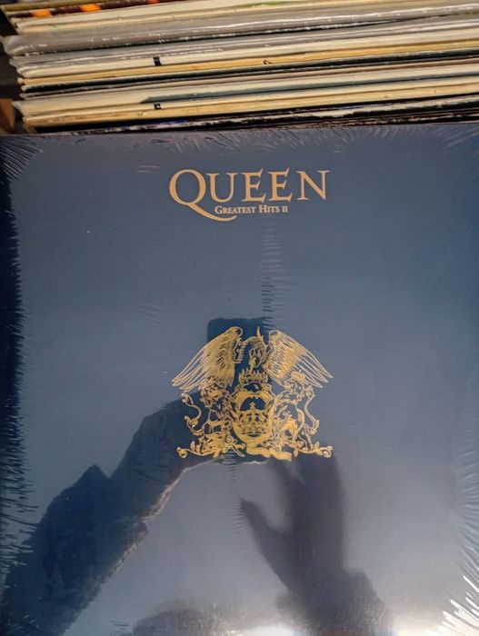 Płyta winylowa Queen Greatest Hits II 2Lp nowa folia