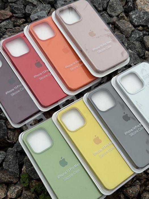 Case iphone від 7 до 17 Pro Max