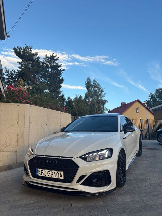Audi RS5 Sportback